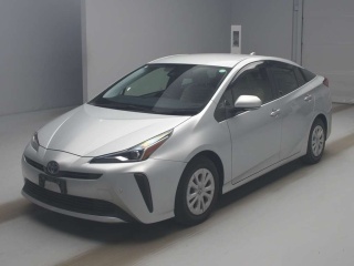 TOYOTA PRIUS 2020