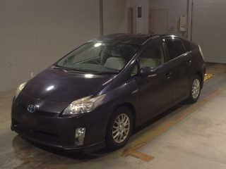 TOYOTA PRIUS 2011