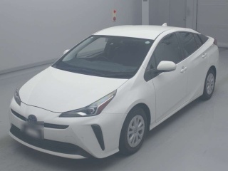 TOYOTA PRIUS 2020