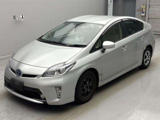 TOYOTA PRIUS 2015