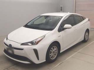 TOYOTA PRIUS 2020