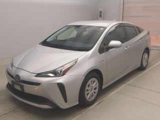 TOYOTA PRIUS 2020