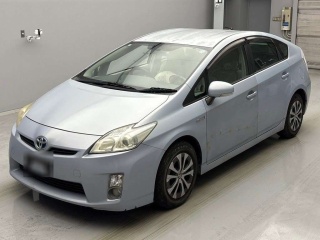 TOYOTA PRIUS 2010