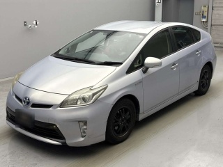 TOYOTA PRIUS 2012