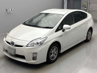 TOYOTA PRIUS 2010