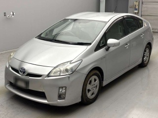 TOYOTA PRIUS 2010