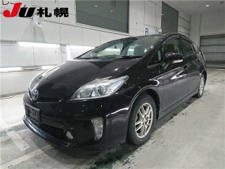 TOYOTA PRIUS 2012