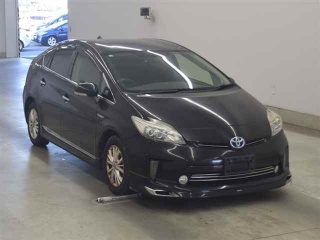 TOYOTA PRIUS 2012