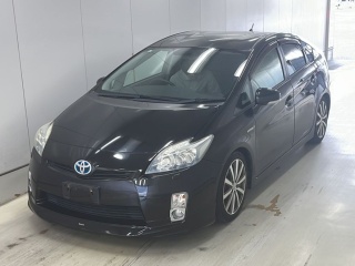 TOYOTA PRIUS 2011