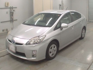 TOYOTA PRIUS 2010