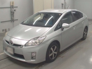 TOYOTA PRIUS 2010