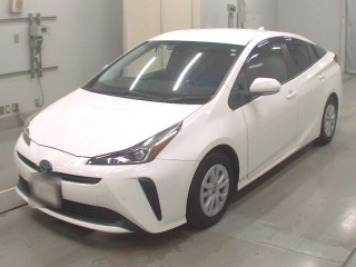 TOYOTA PRIUS 2022