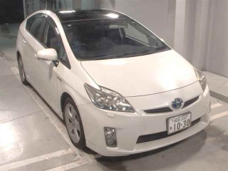 TOYOTA PRIUS 2011