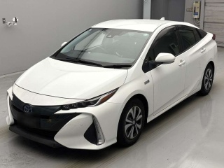 TOYOTA PRIUS PHV 2020 TOYOTA PRIUS PHV 2020