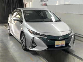 TOYOTA PRIUS PHV 2017
