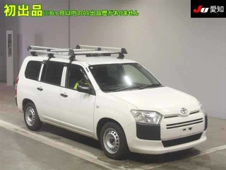 TOYOTA PROBOX 2020