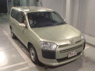 TOYOTA PROBOX 2020