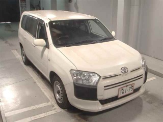 TOYOTA PROBOX 2019