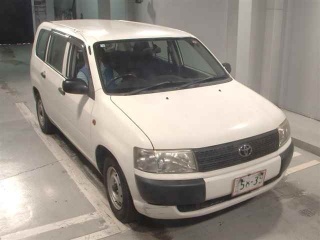TOYOTA PROBOX 2013