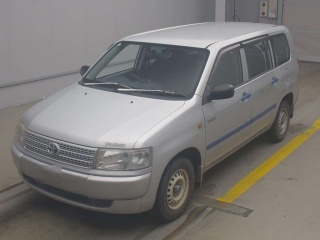 TOYOTA PROBOX 2014
