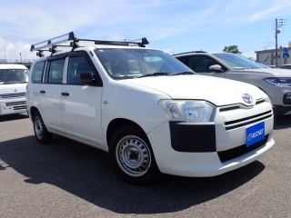 TOYOTA PROBOX 2018