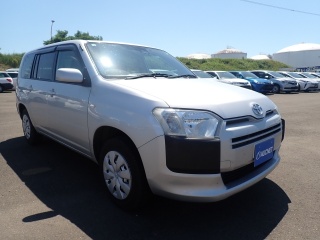 TOYOTA PROBOX 2020