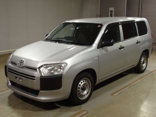 TOYOTA PROBOX 2019