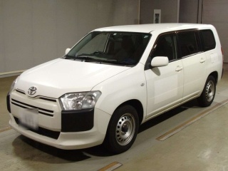 TOYOTA PROBOX 2016