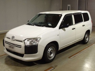 TOYOTA PROBOX 2017