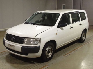 TOYOTA PROBOX 2014