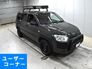TOYOTA PROBOX 2017
