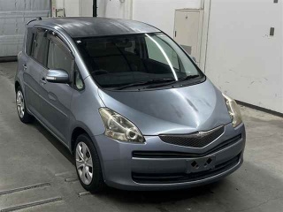 TOYOTA RACTIS 2010