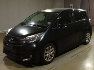 TOYOTA RACTIS 2014