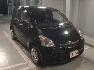TOYOTA RACTIS 2010