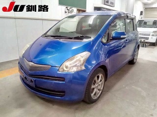 TOYOTA RACTIS 2008