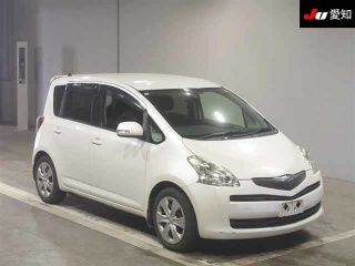 TOYOTA RACTIS 2009