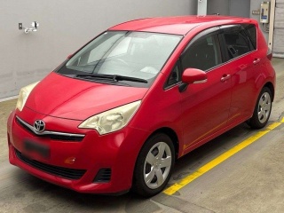 TOYOTA RACTIS 2011