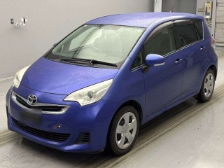 TOYOTA RACTIS 2015