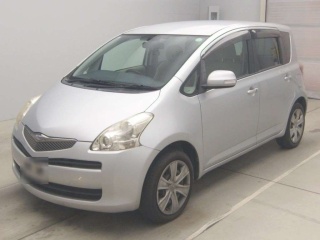 TOYOTA RACTIS 2008
