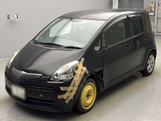 TOYOTA RACTIS 2010