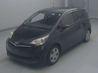 TOYOTA RACTIS 2012
