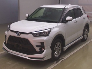 TOYOTA RAIZE 2022