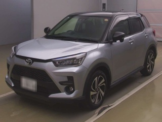 TOYOTA RAIZE 2021