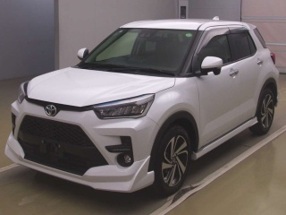 TOYOTA RAIZE 2020