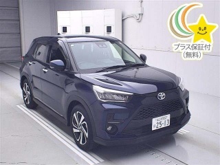 TOYOTA RAIZE 2023
