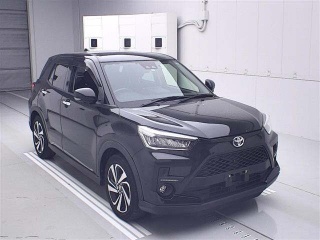 TOYOTA RAIZE 2021