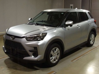 TOYOTA RAIZE 2021