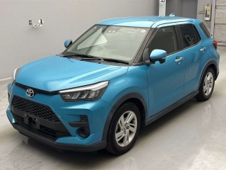 TOYOTA RAIZE 2021