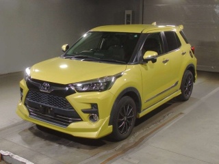 TOYOTA RAIZE 2019