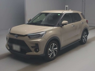 TOYOTA RAIZE 2021